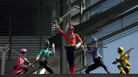 power rangers samurai|Origins, Part 1 .
